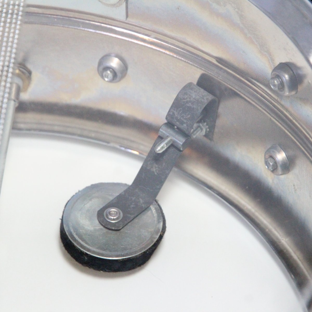 USED LUDWIG / 70s No.411 Super Sensitive 14x6.5 SN/1915340 Snare Drum [08]