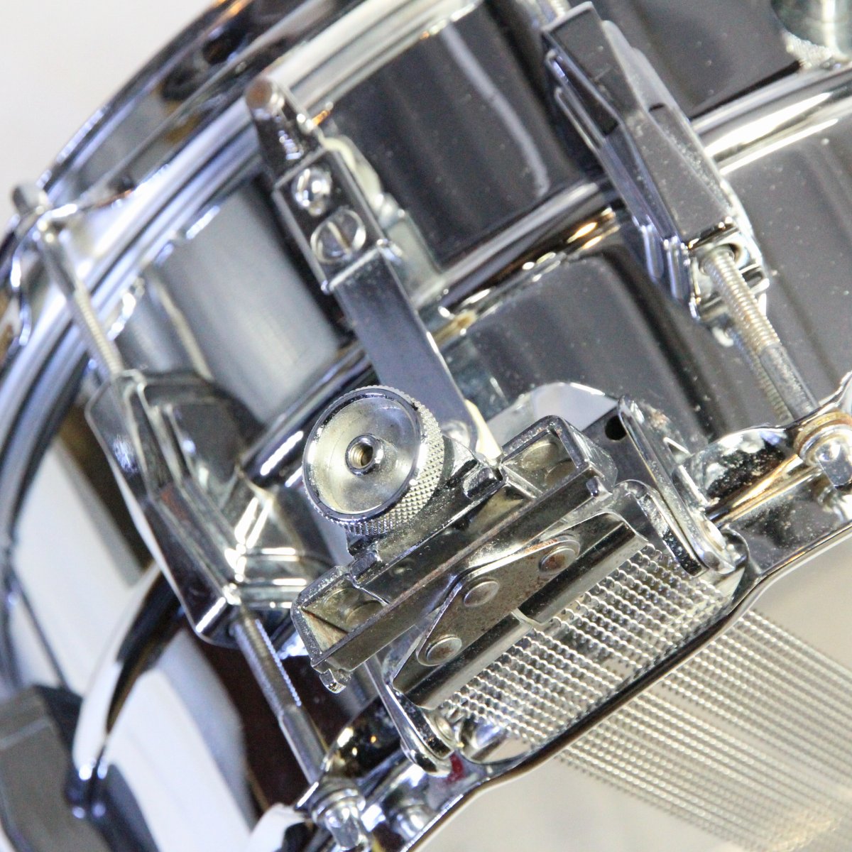 USED LUDWIG / 70s No.411 Super Sensitive 14x6.5 SN/1915340 Snare Drum [08]