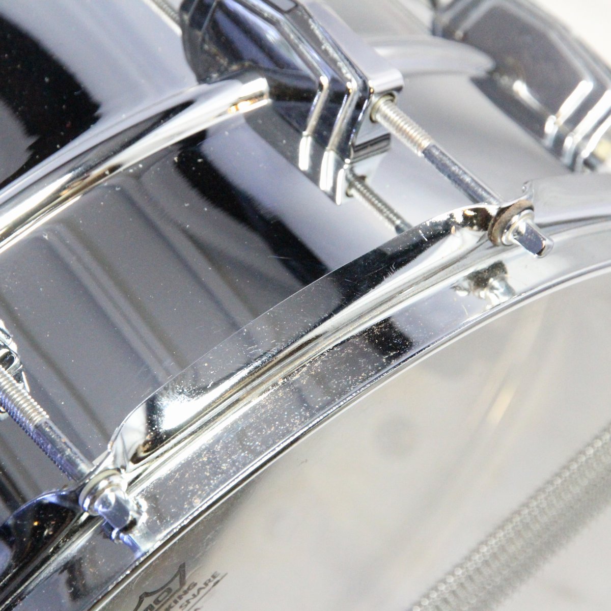 USED LUDWIG / 70s No.411 Super Sensitive 14x6.5 SN/1915340 Snare Drum [08]