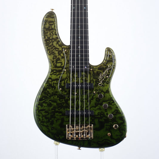 [SN 19384] USED Momose / MJ-Five24-MV-EWC QT/ASH AC WSE'24 Green Gradation [11]