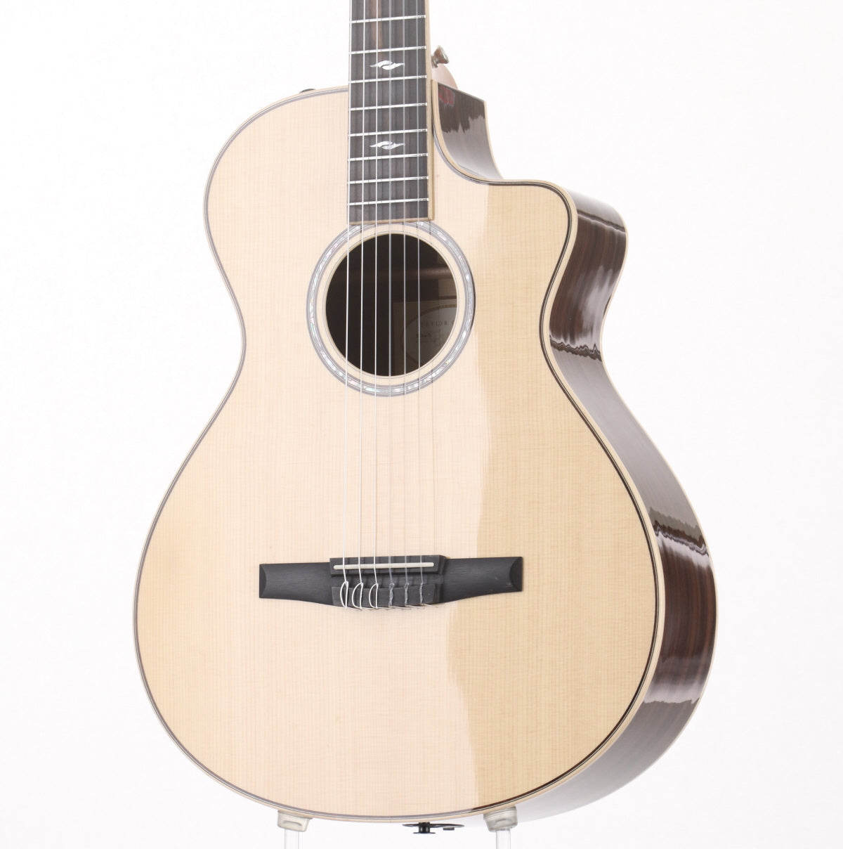 [SN 1104196011] USED Taylor / 812ce-N Natural [2016] Taylor Elegat nylon string guitar [08]