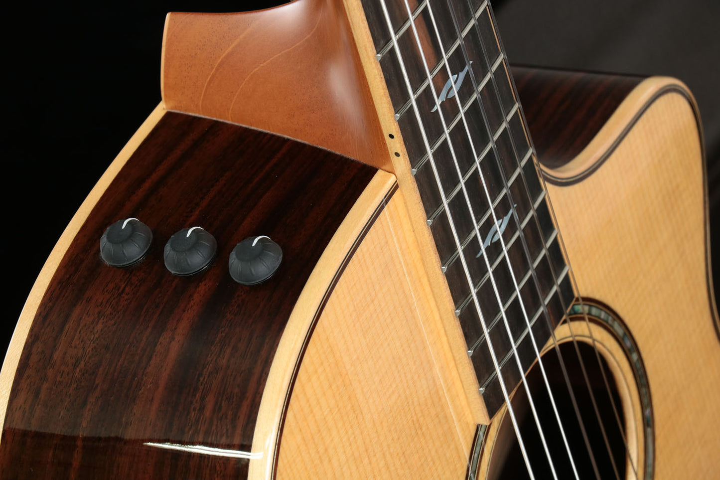 [SN 1104196011] USED Taylor / 812ce-N Natural [2016] Taylor Elegat nylon string guitar [08]
