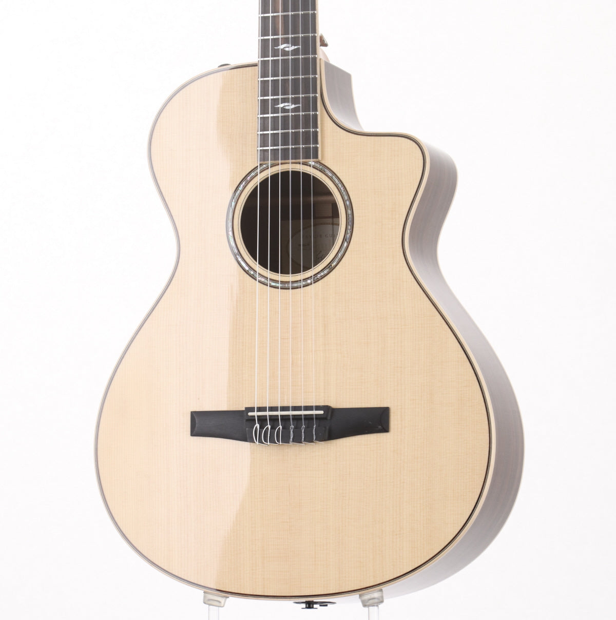 [SN 1104196011] USED Taylor / 812ce-N Natural [2016] Taylor Elegat nylon string guitar [08]
