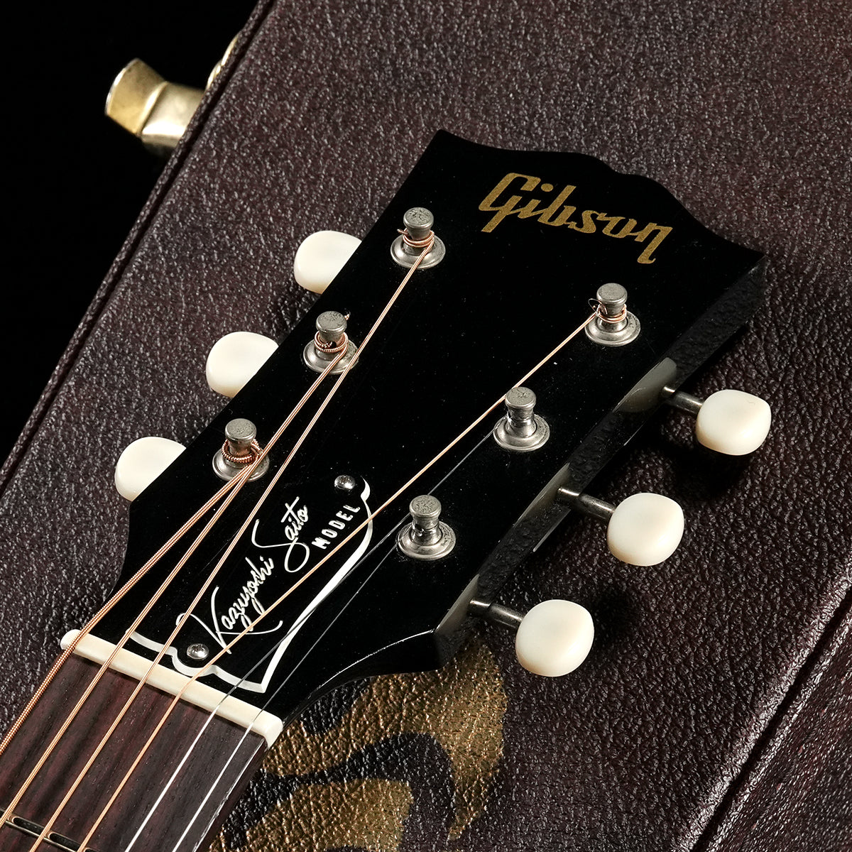 [SN 21501018] USED Gibson / 2021 Kazuyoshi Saito J-45 [05]