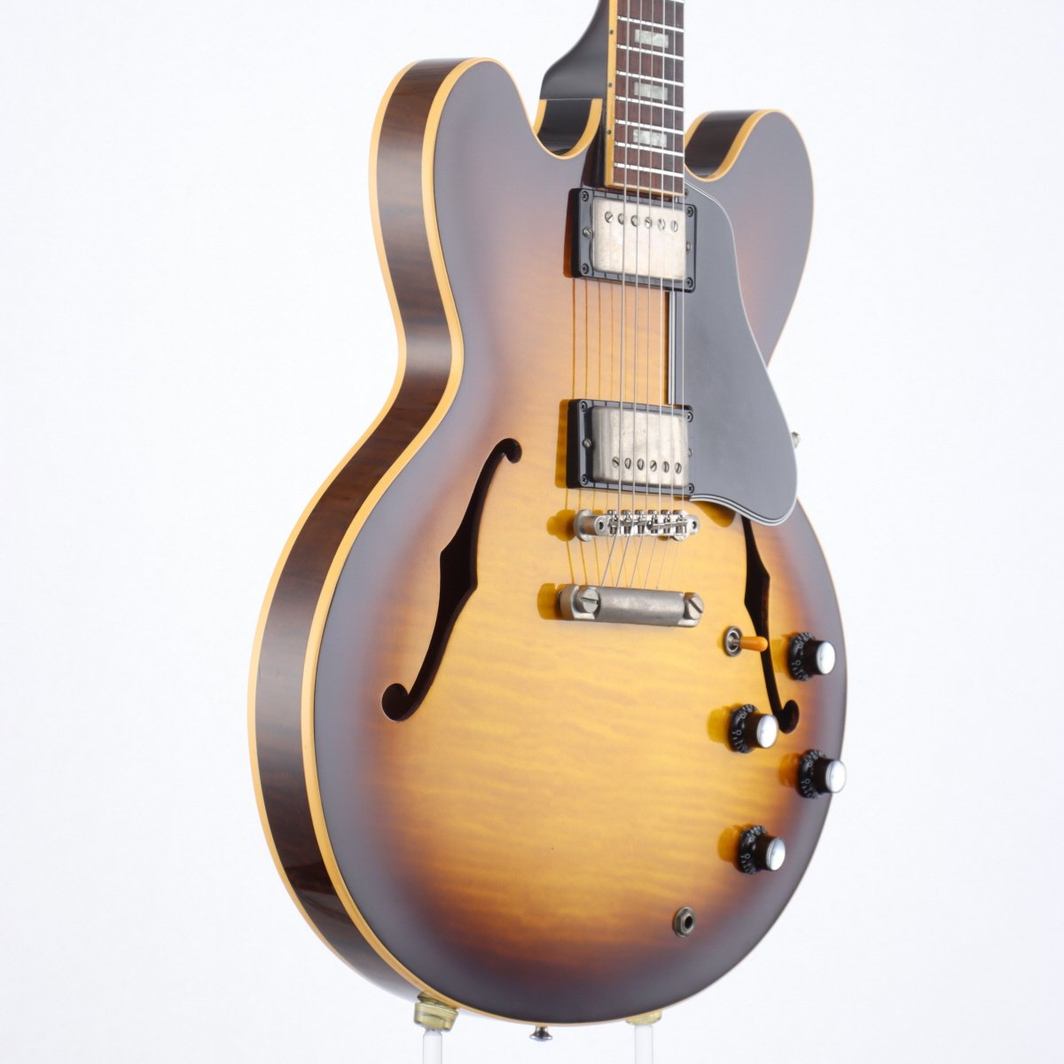 [SN B3177] USED Gibson Custom / Historic Collection 1963 ES-335 Block Nashville Vintage Sunburst [11]