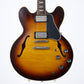 [SN B3177] USED Gibson Custom / Historic Collection 1963 ES-335 Block Nashville Vintage Sunburst [11]