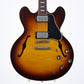 [SN B3177] USED Gibson Custom / Historic Collection 1963 ES-335 Block Nashville Vintage Sunburst [11]