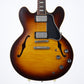 [SN B3177] USED Gibson Custom / Historic Collection 1963 ES-335 Block Nashville Vintage Sunburst [11]