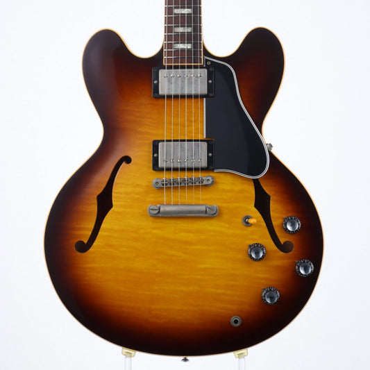 [SN B3177] USED Gibson Custom / Historic Collection 1963 ES-335 Block Nashville Vintage Sunburst [11]