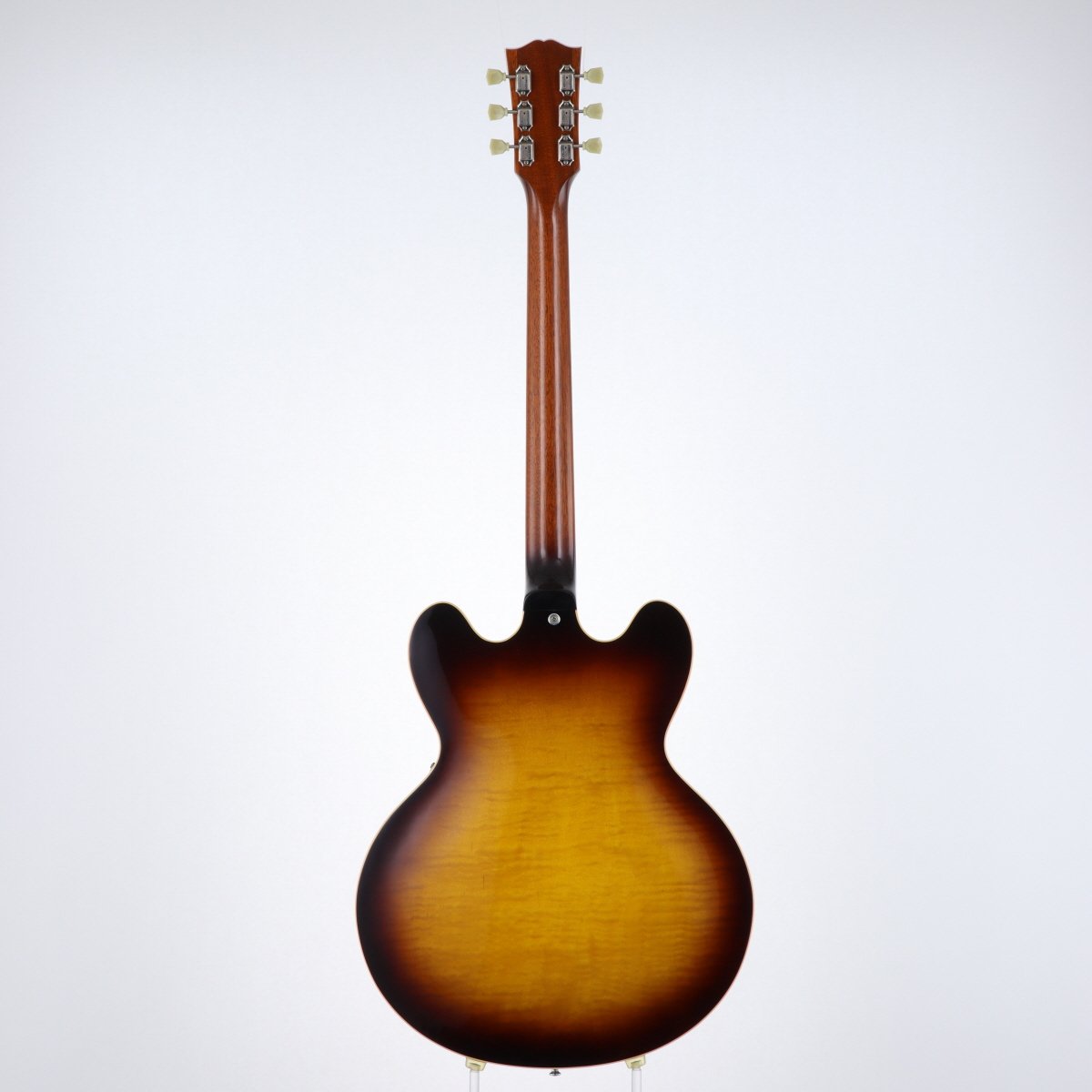 [SN B3177] USED Gibson Custom / Historic Collection 1963 ES-335 Block Nashville Vintage Sunburst [11]