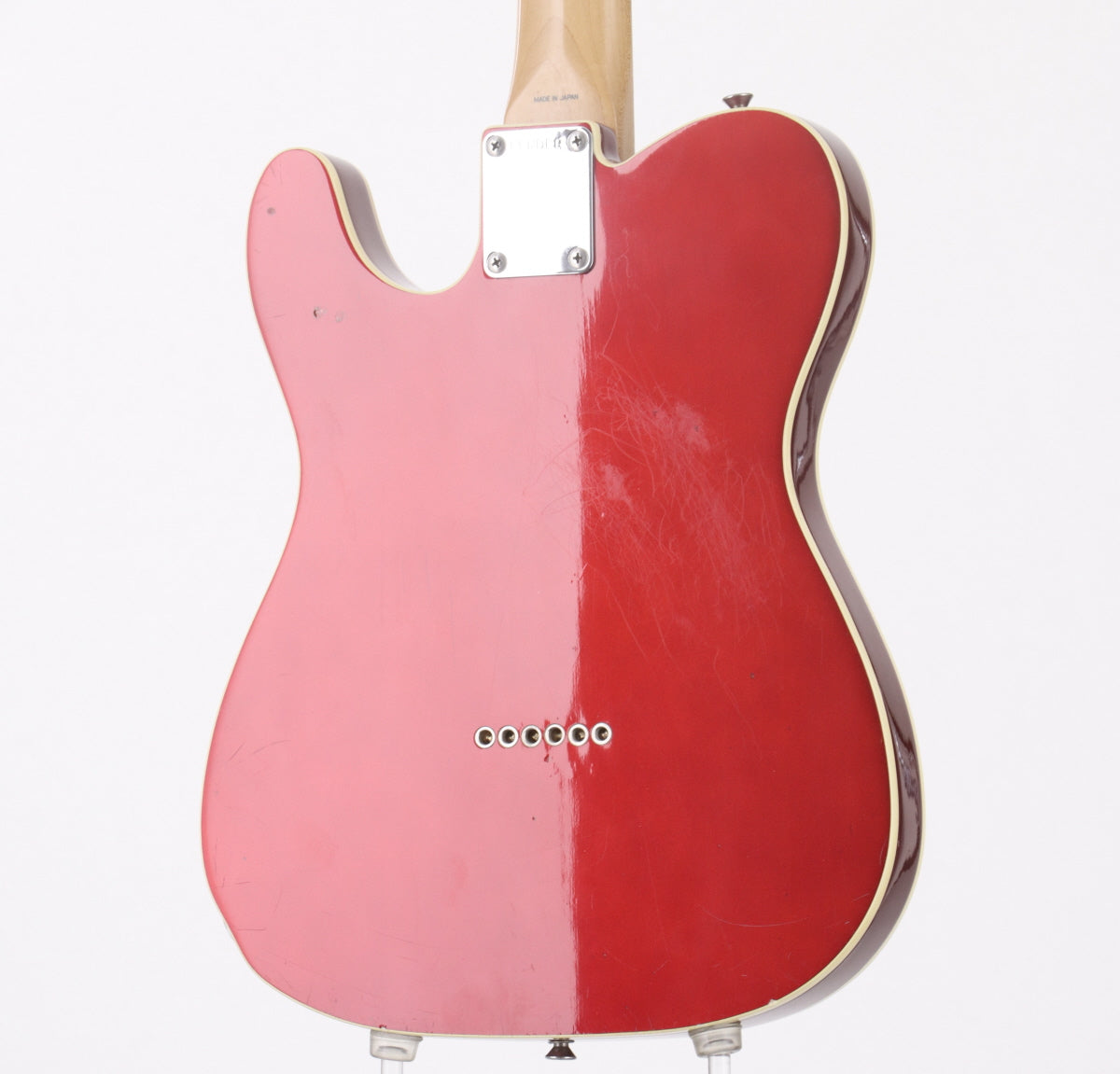 [SN A025352] USED FENDER JAPAN / TL62B-70 Candy Apple Red [03]