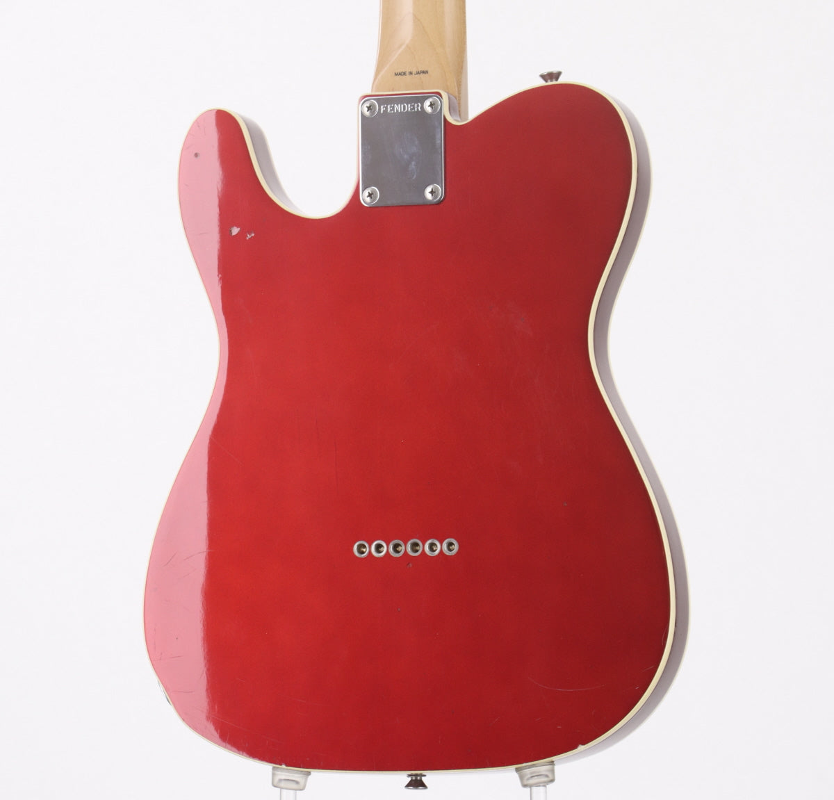 [SN A025352] USED FENDER JAPAN / TL62B-70 Candy Apple Red [03]