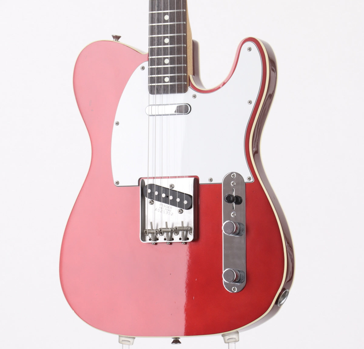 [SN A025352] USED FENDER JAPAN / TL62B-70 Candy Apple Red [03]