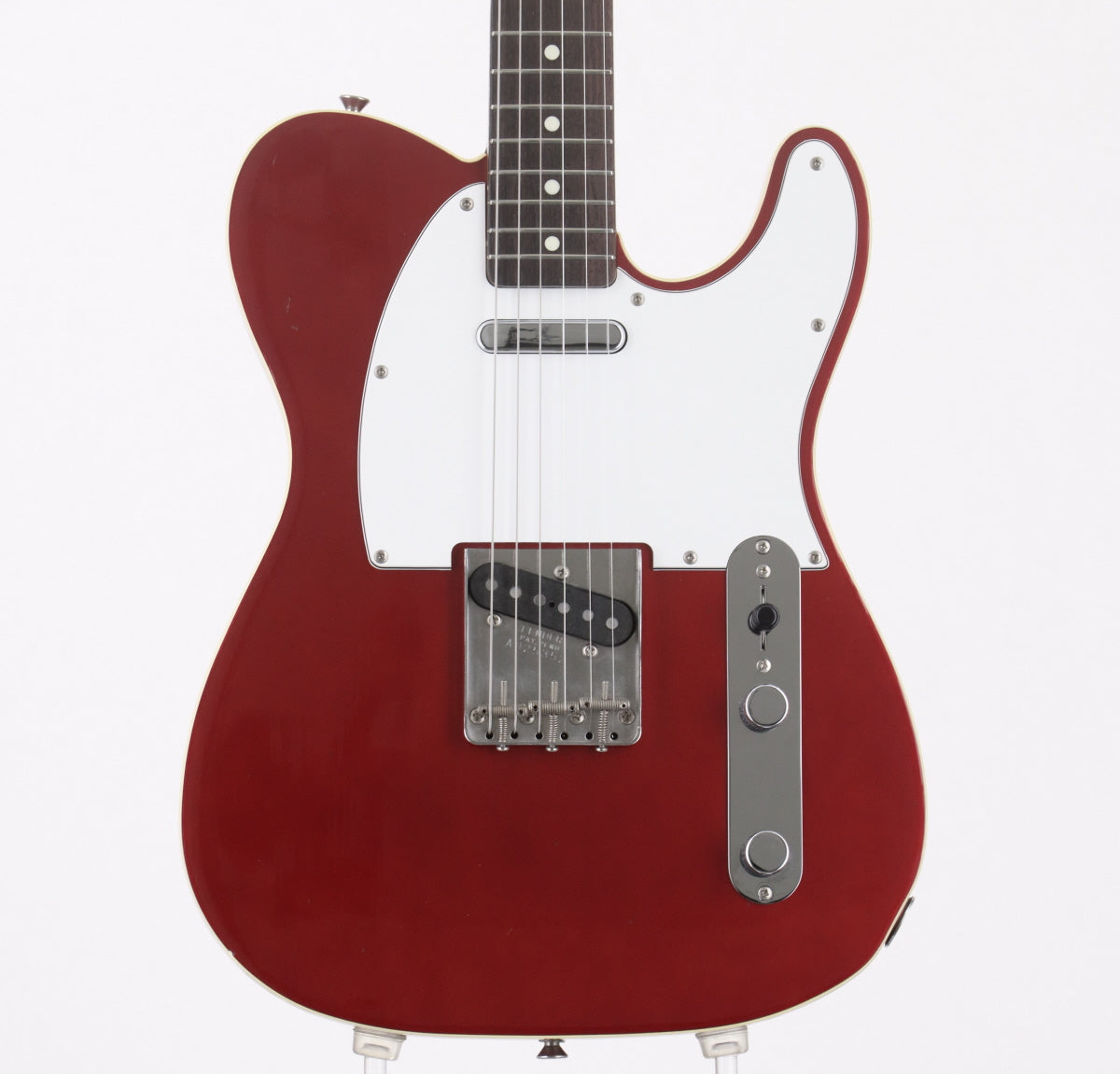 [SN A025352] USED FENDER JAPAN / TL62B-70 Candy Apple Red [03]
