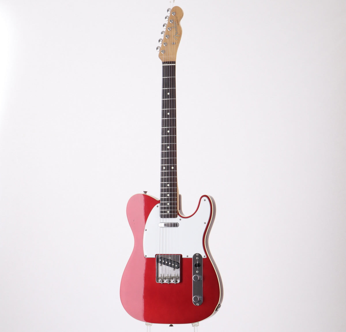 [SN A025352] USED FENDER JAPAN / TL62B-70 Candy Apple Red [03]