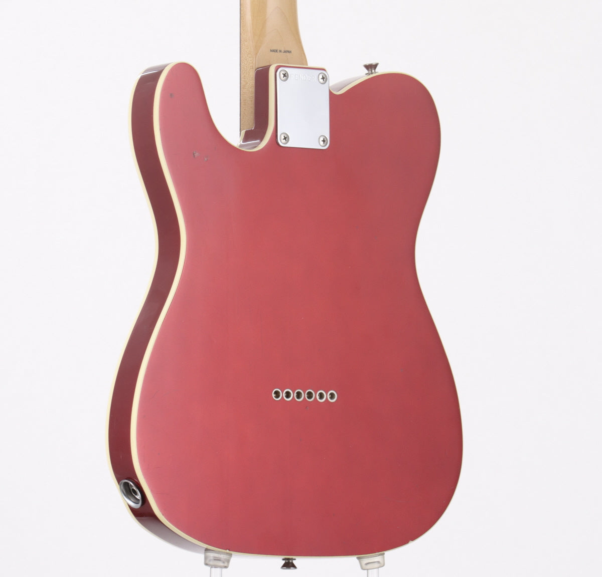 [SN A025352] USED FENDER JAPAN / TL62B-70 Candy Apple Red [03]