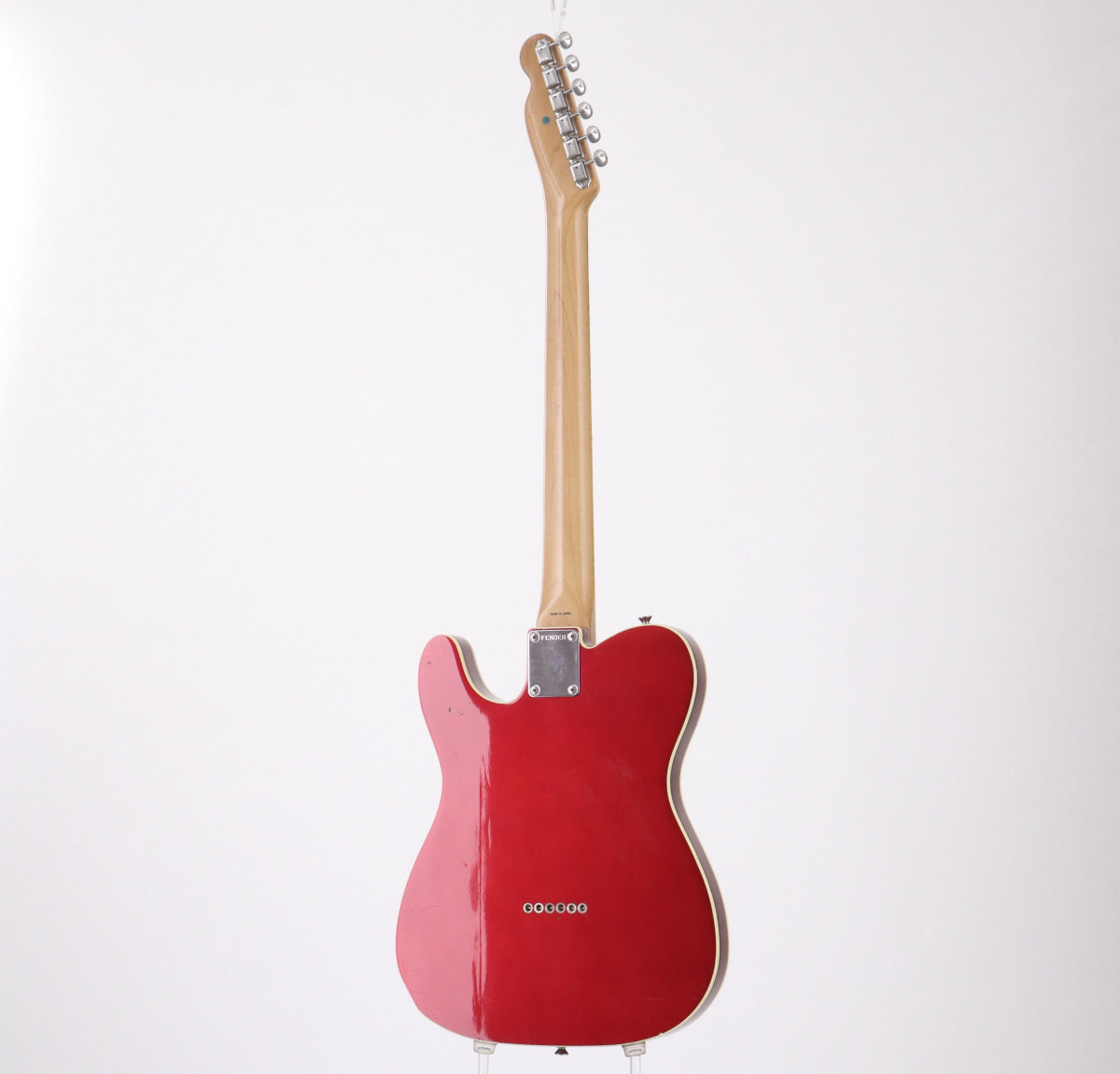 [SN A025352] USED FENDER JAPAN / TL62B-70 Candy Apple Red [03]