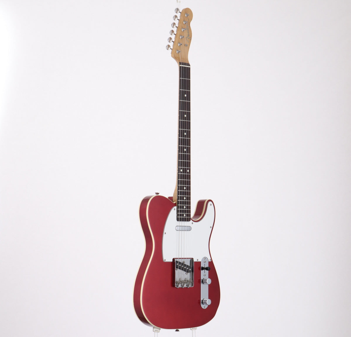 [SN A025352] USED FENDER JAPAN / TL62B-70 Candy Apple Red [03]