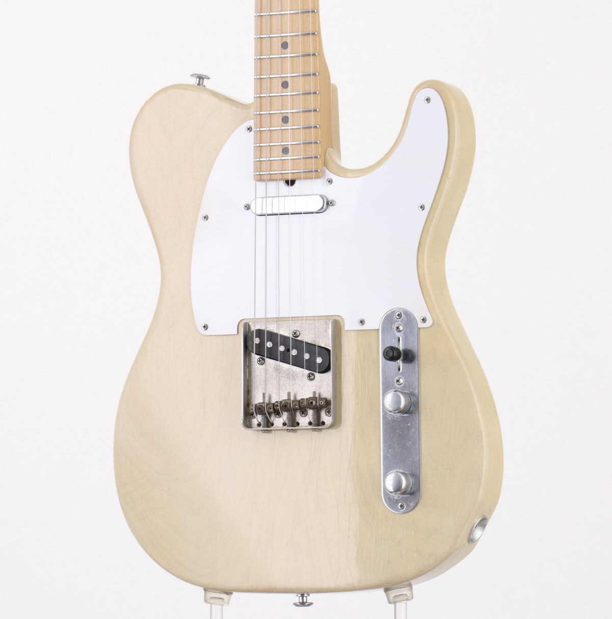 [SN 11895] USED SUHR / Classic T Antique Trans Blonde [06]