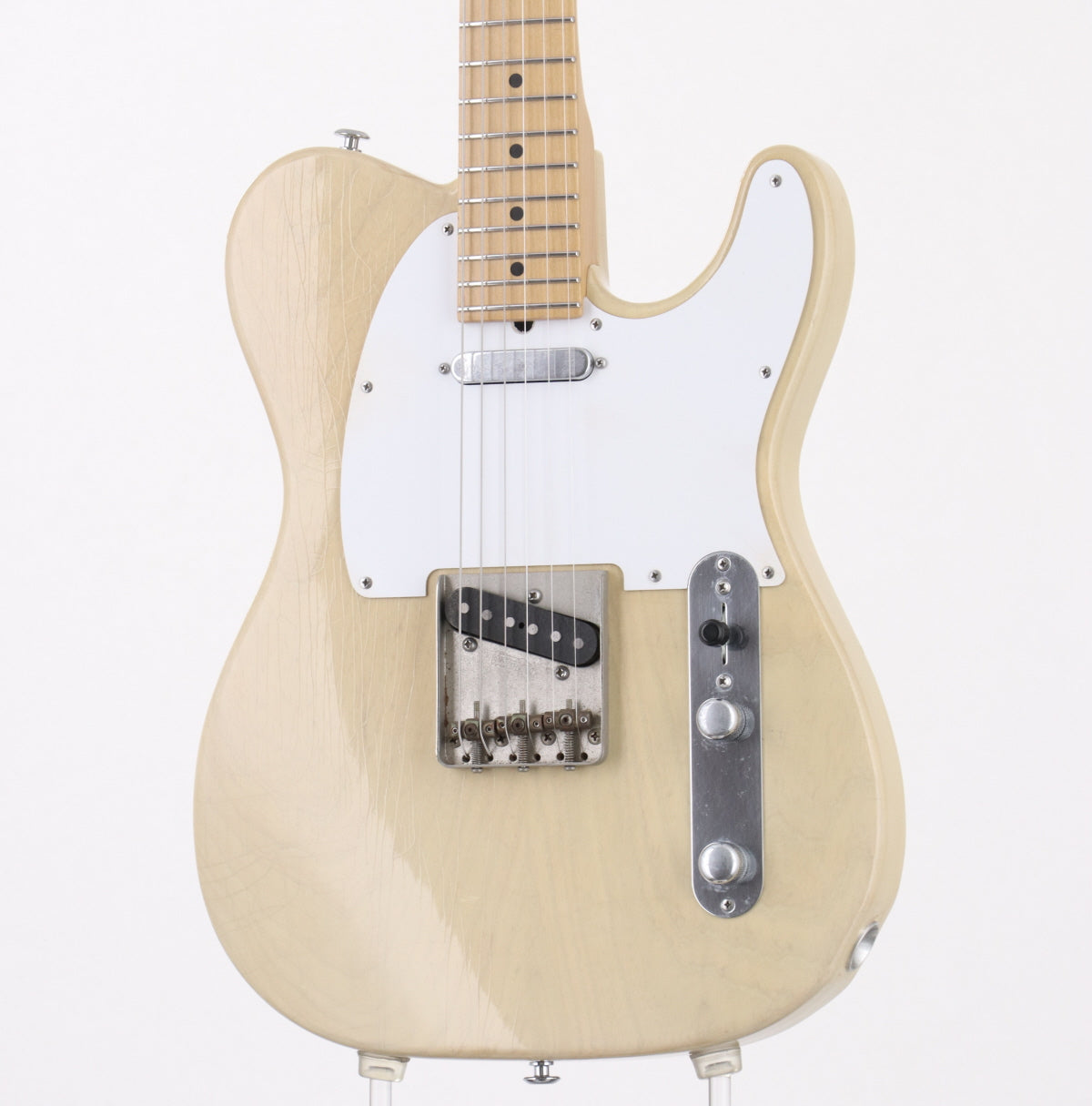 [SN 11895] USED SUHR / Classic T Antique Trans Blonde [06]