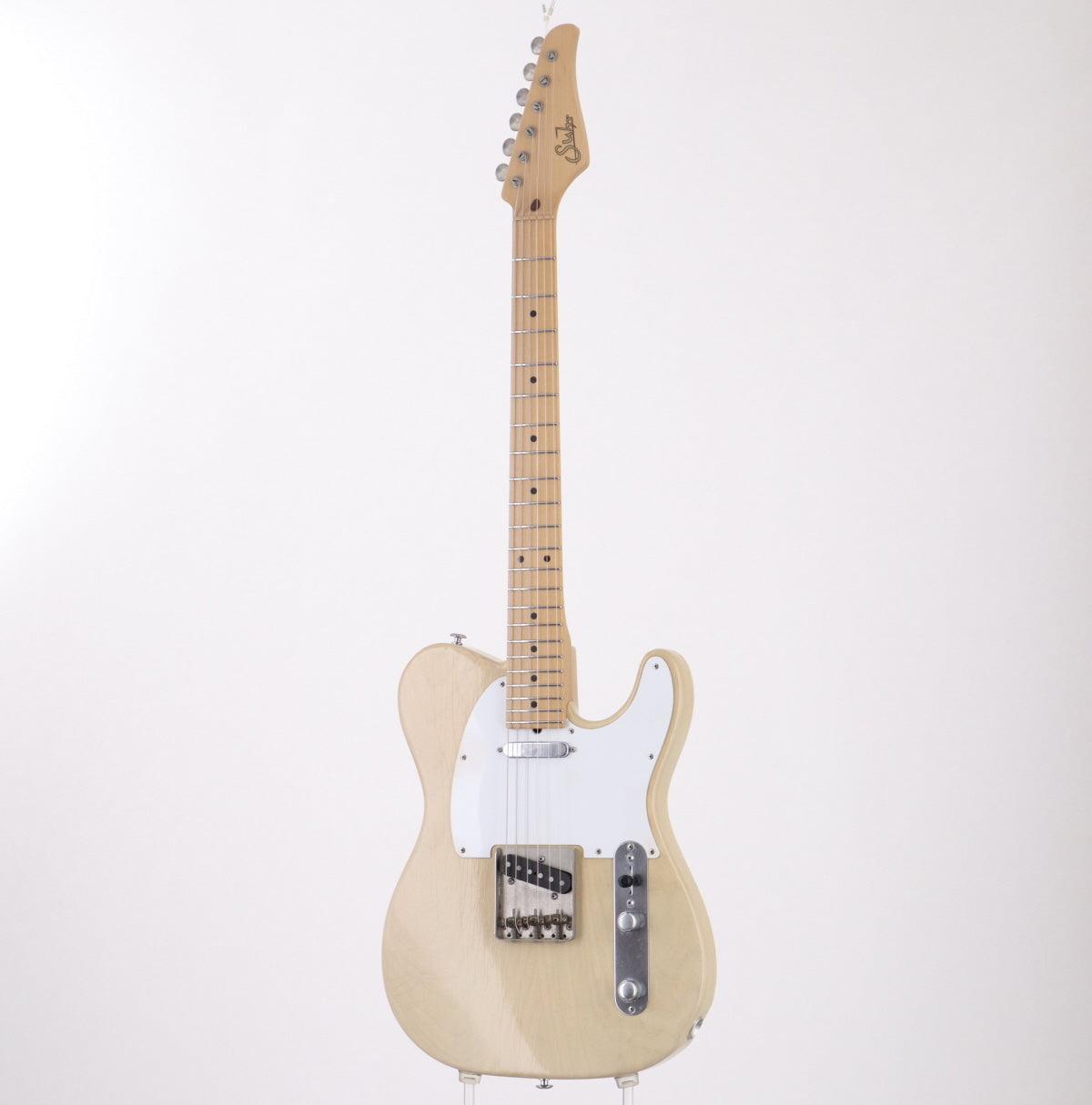 [SN 11895] USED SUHR / Classic T Antique Trans Blonde [06]
