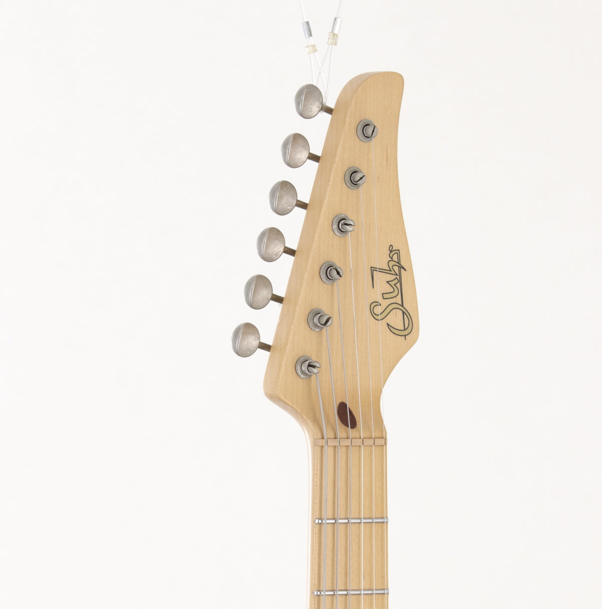 [SN 11895] USED SUHR / Classic T Antique Trans Blonde [06]