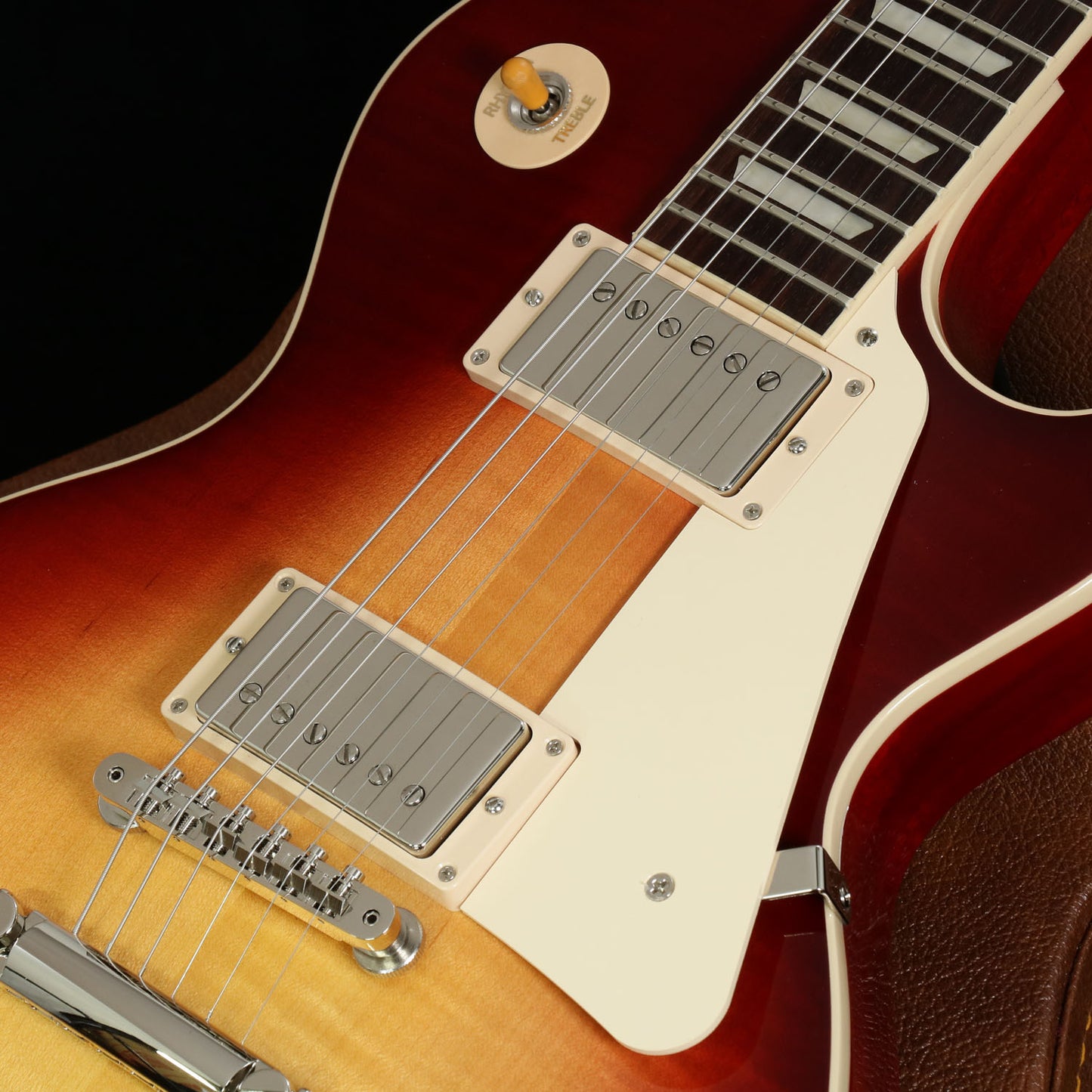 [SN 204440093] USED Gibson USA / Les Paul Standard 50s Heritage Cherry Sunburst [4.00kg/2024] Gibson [08]