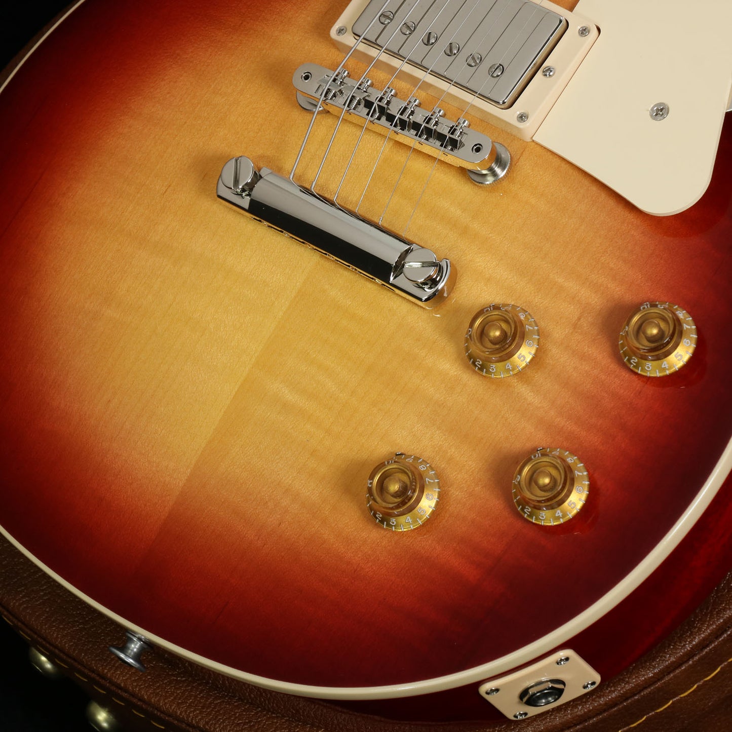 [SN 204440093] USED Gibson USA / Les Paul Standard 50s Heritage Cherry Sunburst [4.00kg/2024] Gibson [08]