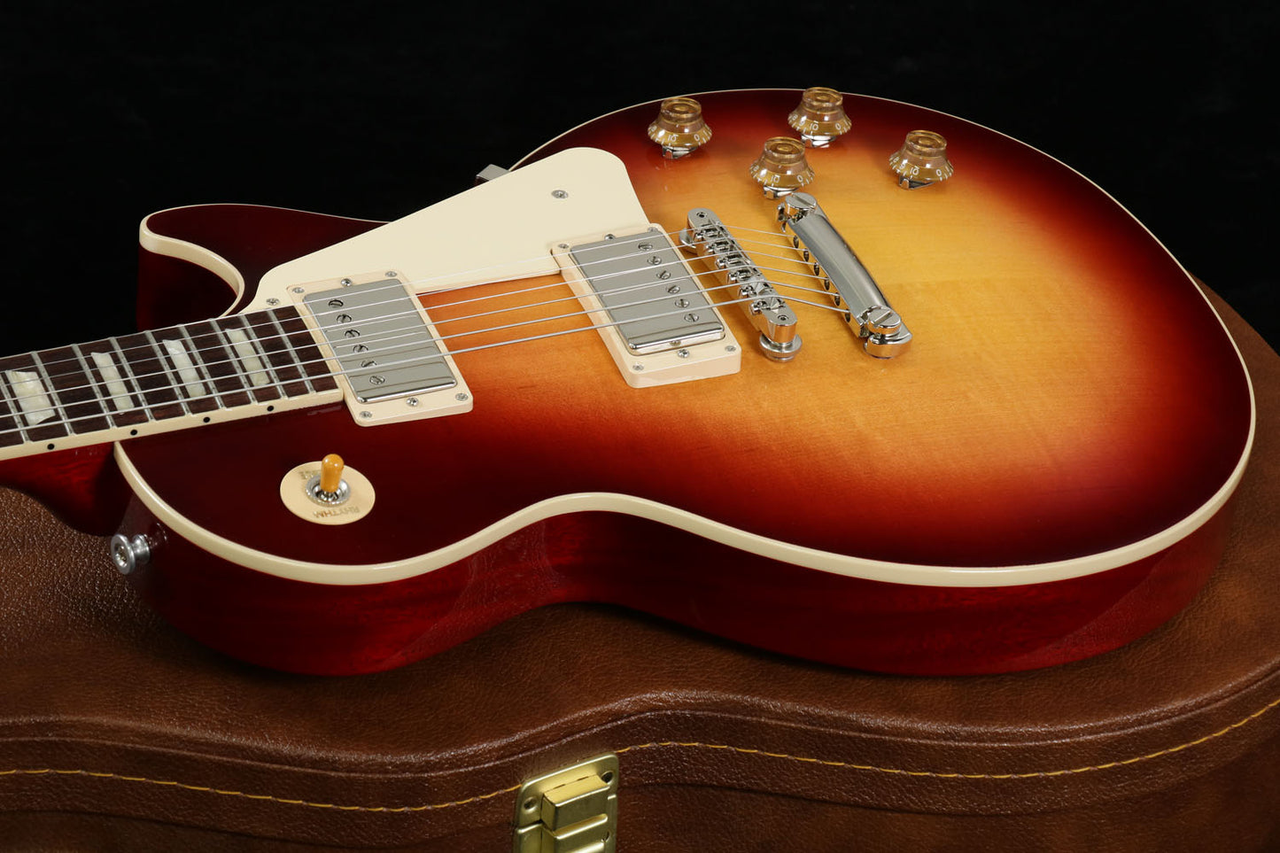 [SN 204440093] USED Gibson USA / Les Paul Standard 50s Heritage Cherry Sunburst [4.00kg/2024] Gibson [08]