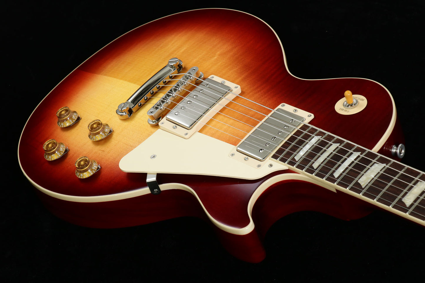 [SN 204440093] USED Gibson USA / Les Paul Standard 50s Heritage Cherry Sunburst [4.00kg/2024] Gibson [08]