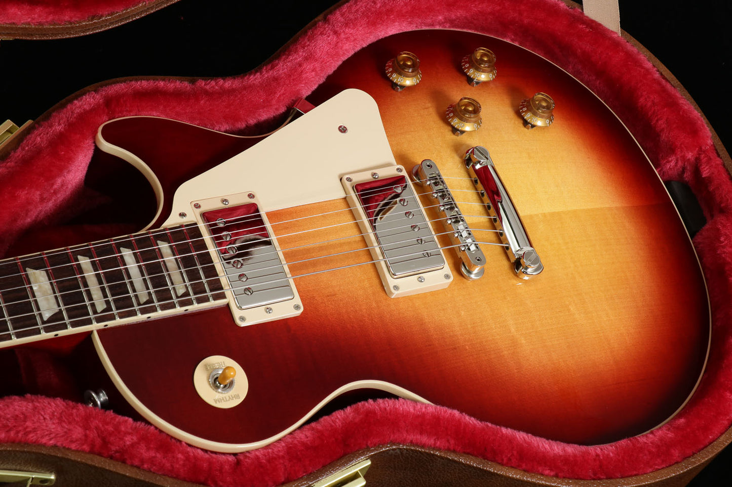 [SN 204440093] USED Gibson USA / Les Paul Standard 50s Heritage Cherry Sunburst [4.00kg/2024] Gibson [08]