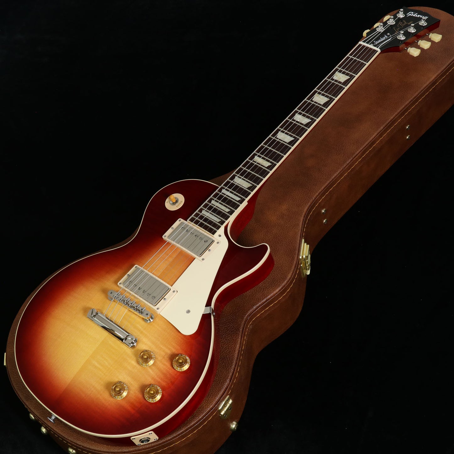[SN 204440093] USED Gibson USA / Les Paul Standard 50s Heritage Cherry Sunburst [4.00kg/2024] Gibson [08]