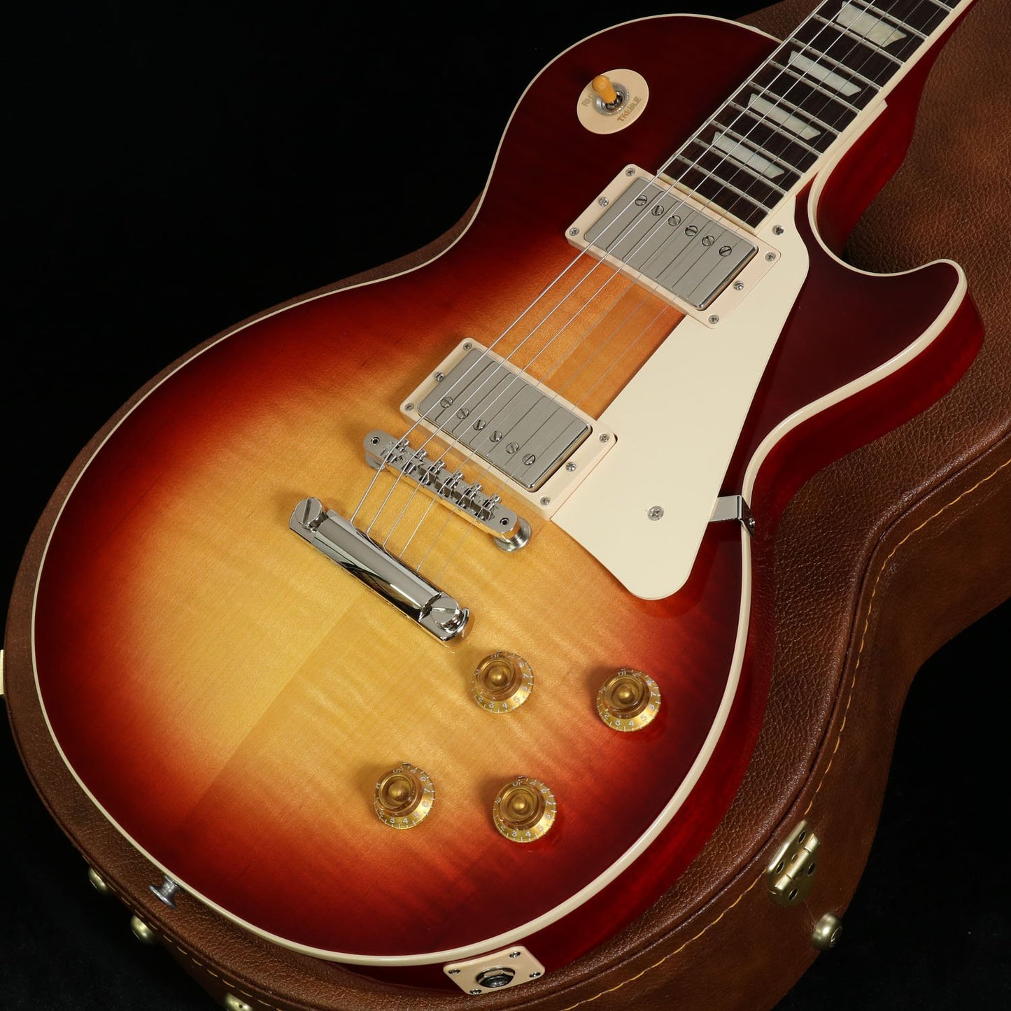 [SN 204440093] USED Gibson USA / Les Paul Standard 50s Plain Top Bourbon Burst [2024/4.00kg] Gibson Les Paul [08]