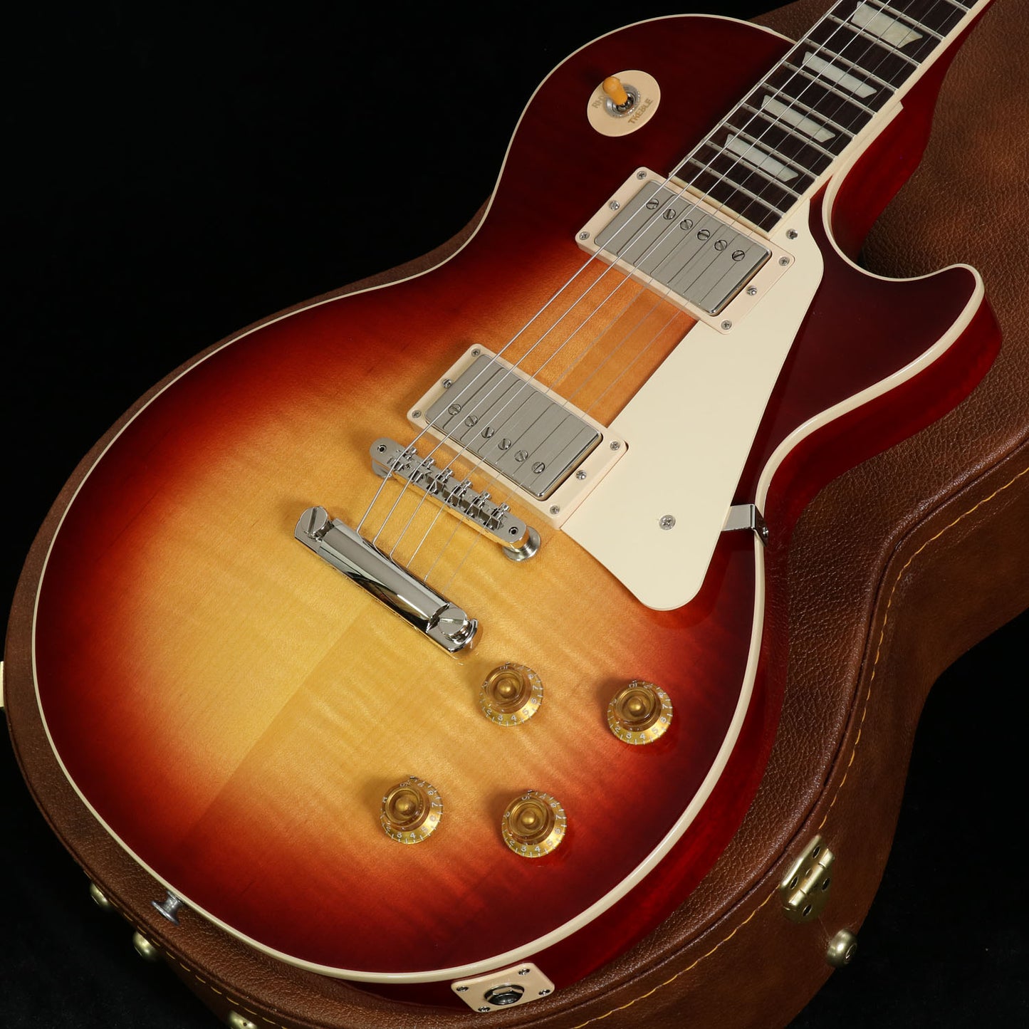 [SN 204440093] USED Gibson USA / Les Paul Standard 50s Heritage Cherry Sunburst [4.00kg/2024] Gibson [08]