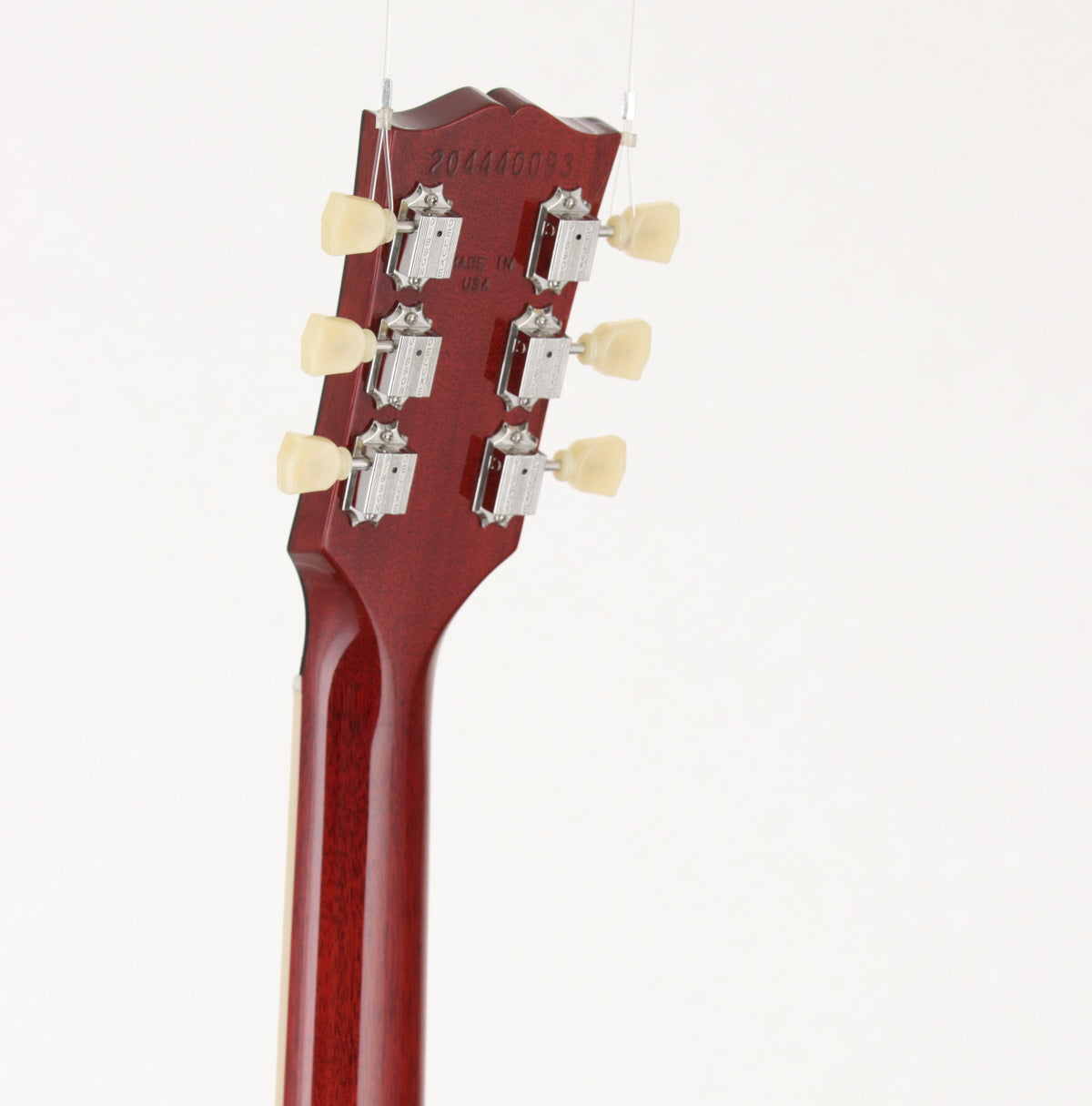 [SN 204440093] USED Gibson USA / Les Paul Standard 50s Heritage Cherry Sunburst [4.00kg/2024] Gibson [08]