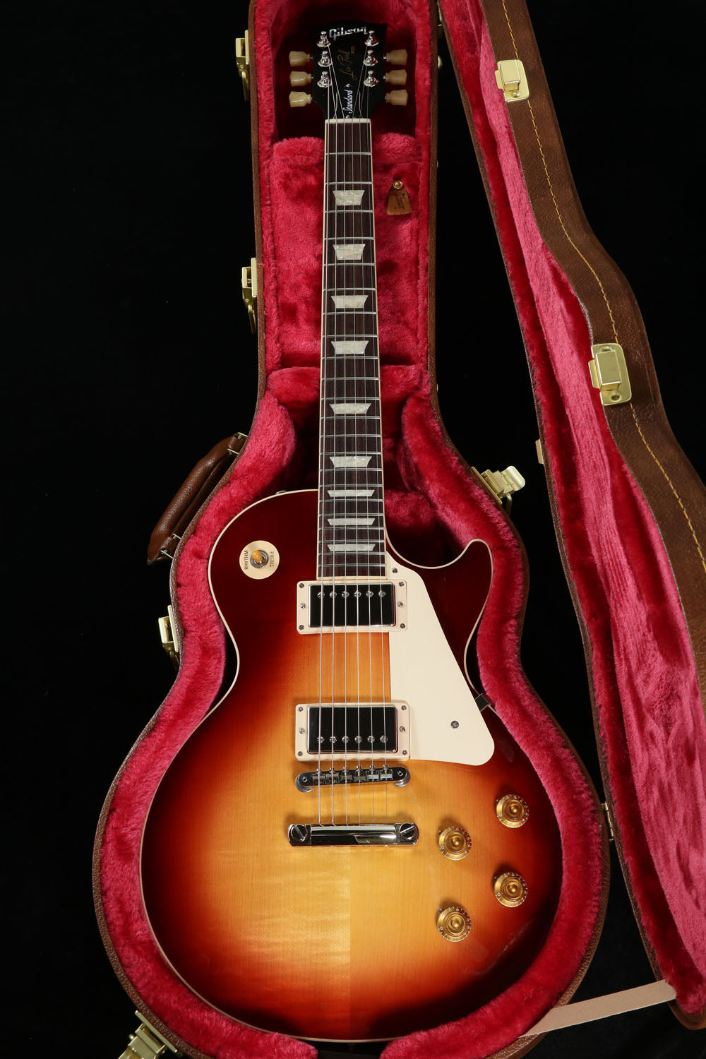 [SN 204440093] USED Gibson USA / Les Paul Standard 50s Heritage Cherry Sunburst [4.00kg/2024] Gibson [08]