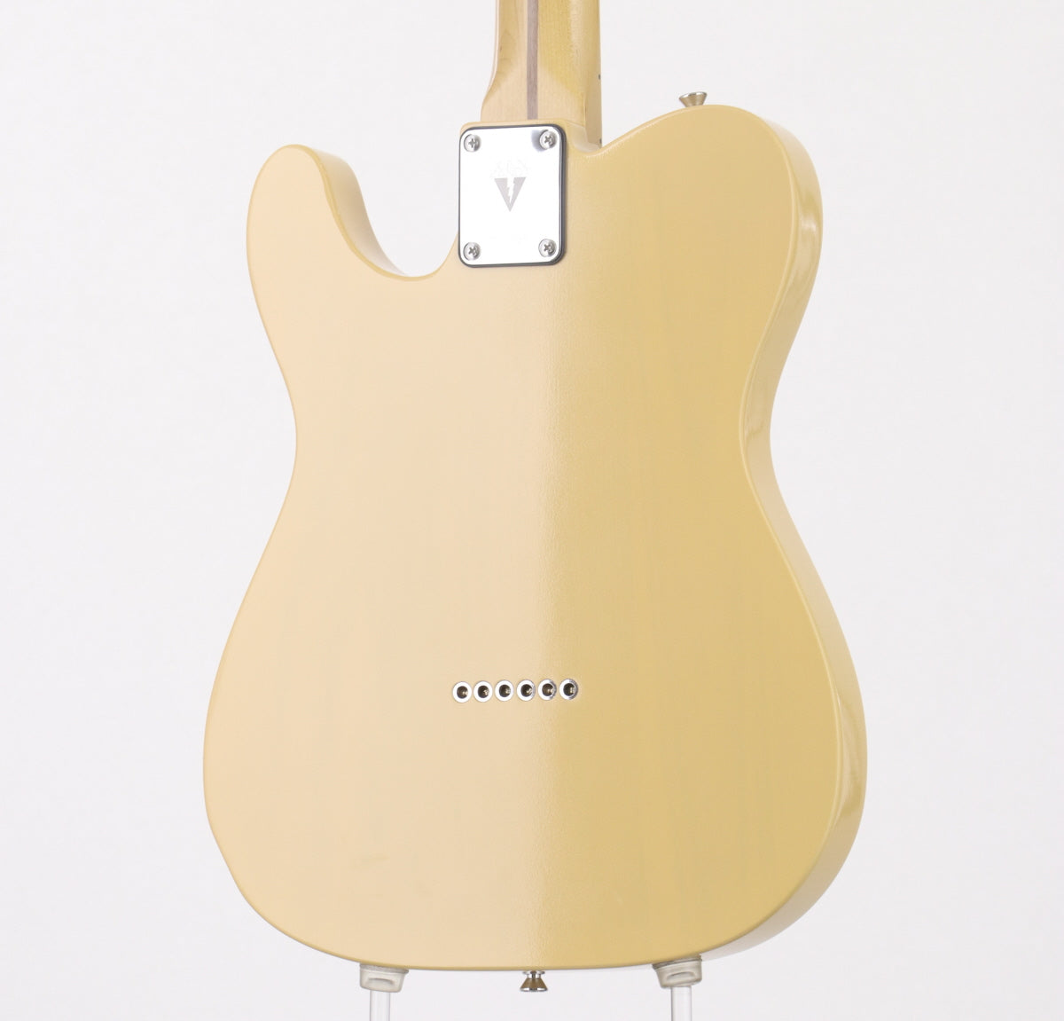 [SN 10095] USED Vanzandt / TLV-R1 Butterscotch Blonde [3.66kg] ( ASH / MAPLE MODEL ) [08]