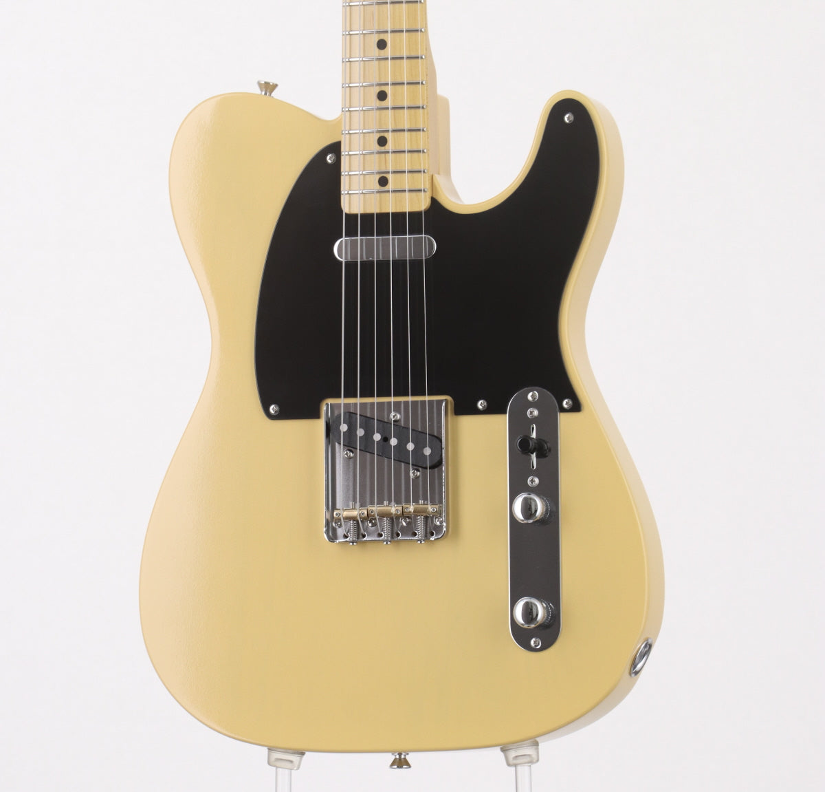 [SN 10095] USED Vanzandt / TLV-R1 Butterscotch Blonde [3.66kg] ( ASH / MAPLE MODEL ) [08]