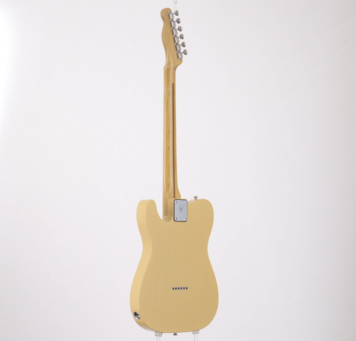 [SN 10095] USED Vanzandt / TLV-R1 Butterscotch Blonde [3.66kg] ( ASH / MAPLE MODEL ) [08]