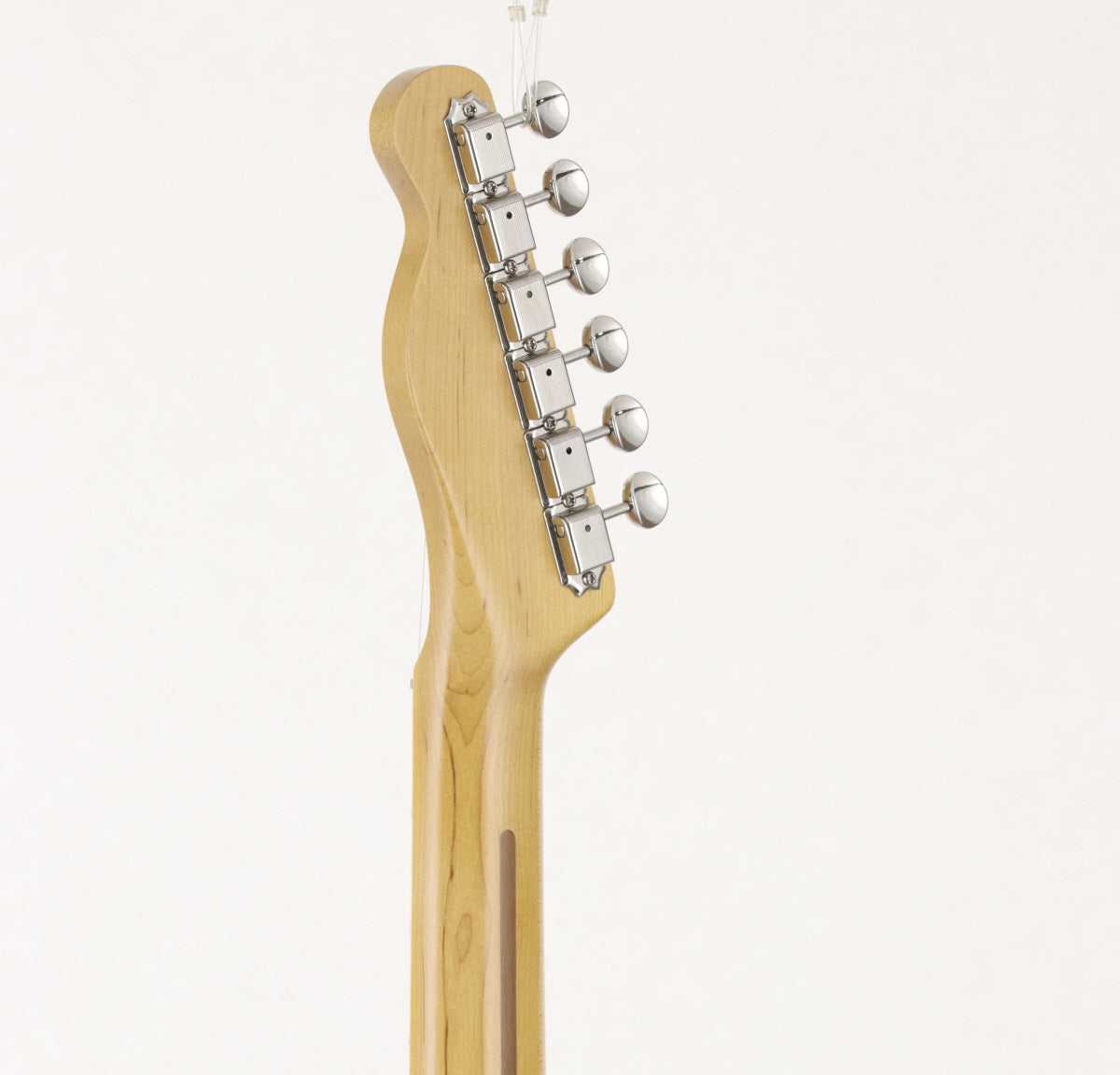 [SN 10095] USED Vanzandt / TLV-R1 Butterscotch Blonde [3.66kg] ( ASH / MAPLE MODEL ) [08]