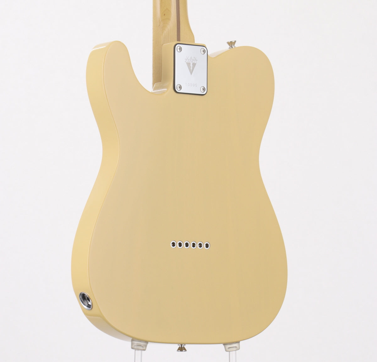 [SN 10095] USED Vanzandt / TLV-R1 Butterscotch Blonde [3.66kg] ( ASH / MAPLE MODEL ) [08]