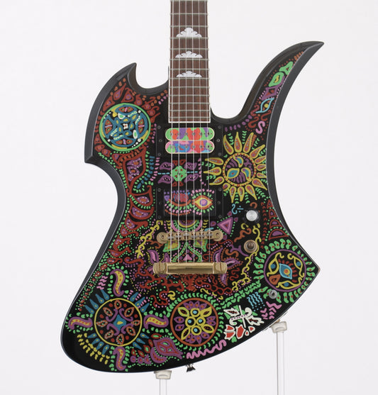 USED FERNANDES/BURNY / MG-120X / Graphic [05]