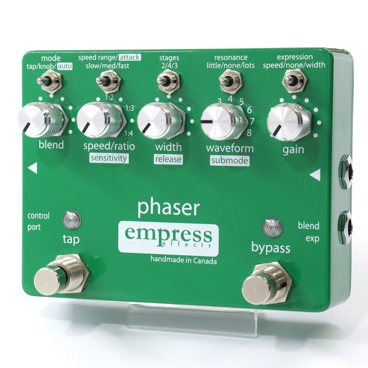 [SN 1834] USED EMPRESS EFFECTS / Phaser [08]