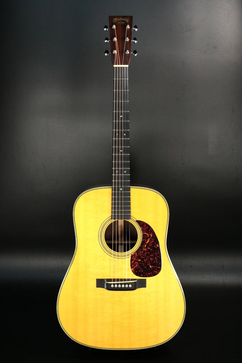 Martin HD-28V（中古）【楽器検索デジマート】