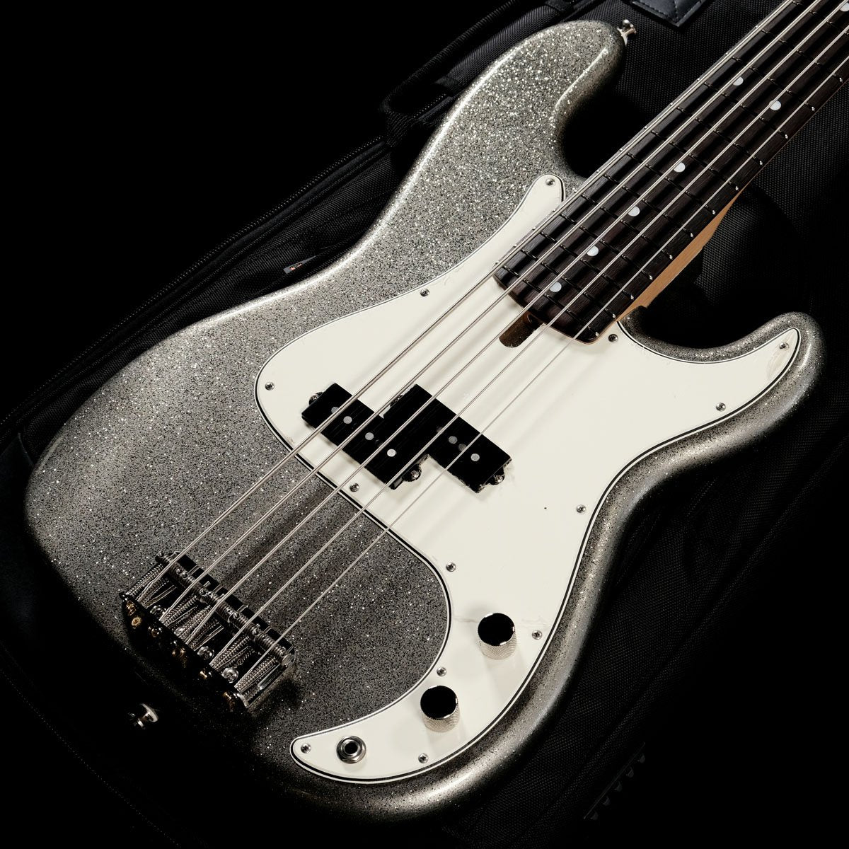 [SN B50980C] USED Alleva Coppolo / KBP5-MS Reverse P Charcoal Frost Metallic Flake [05]