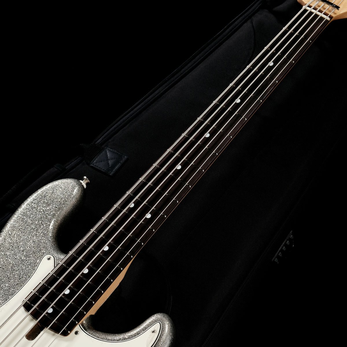 [SN B50980C] USED Alleva Coppolo / KBP5-MS Reverse P Charcoal Frost Metallic Flake [05]