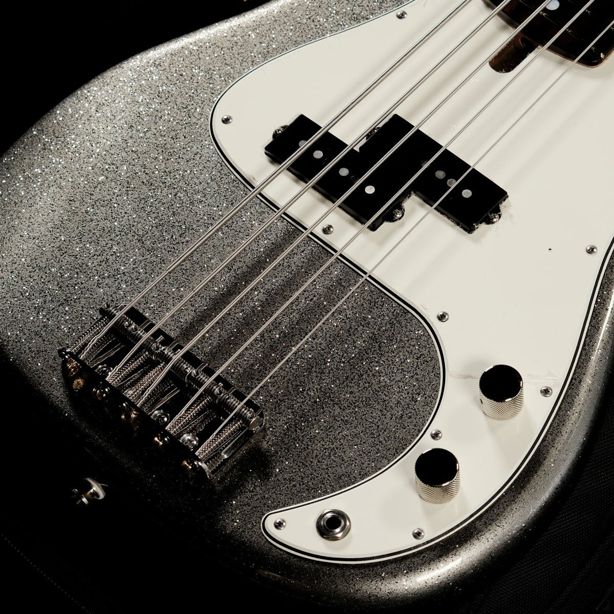 [SN B50980C] USED Alleva Coppolo / KBP5-MS Reverse P Charcoal Frost Metallic Flake [05]