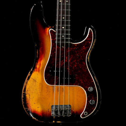 [SN 191876] USED FENDER / 1966 Precision Bass Sunburst [05]