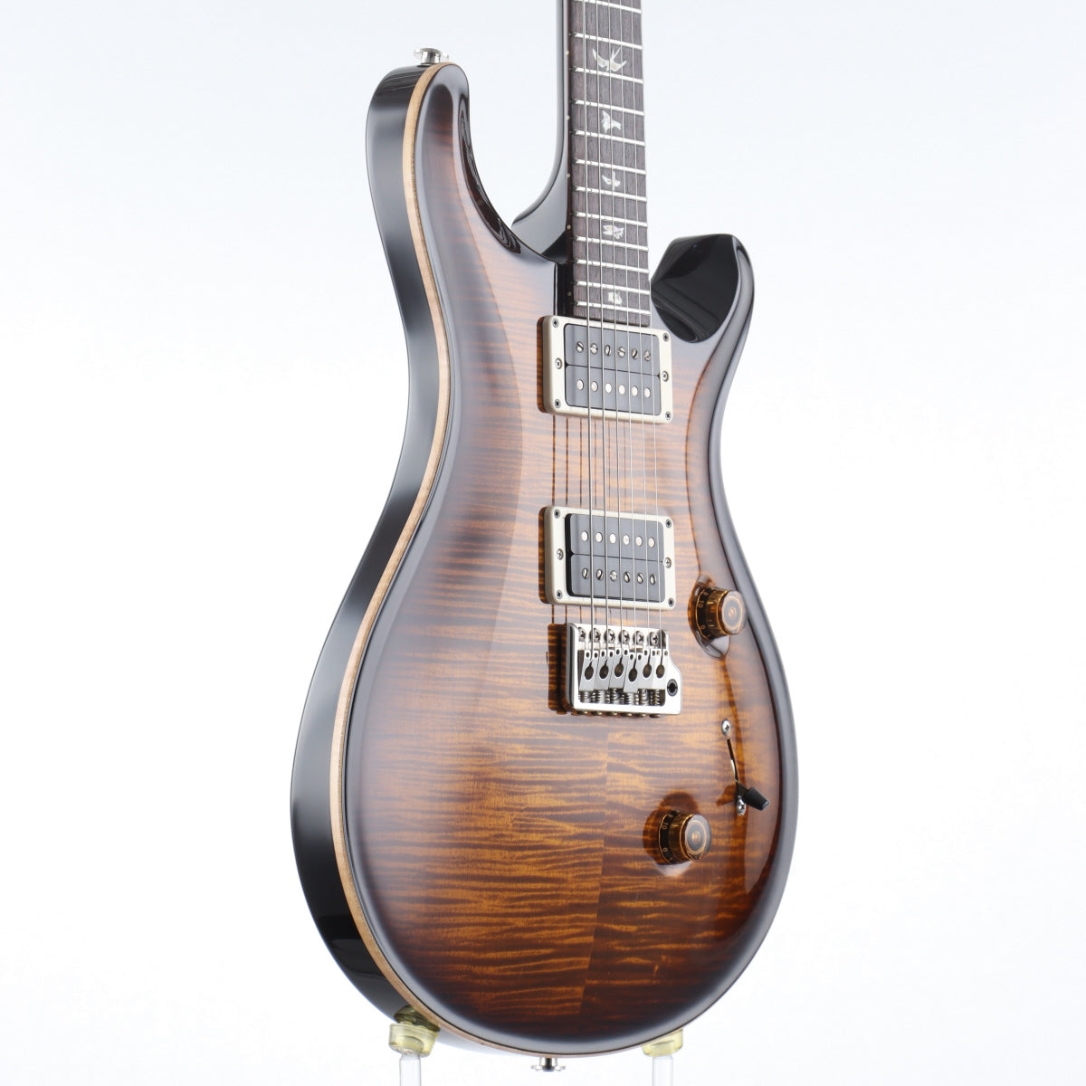 [SN 19 0280007] USED Paul Reed Smith Paul Reed Smith / Custom 24 Bird 2019 Black Gold Burst [20]