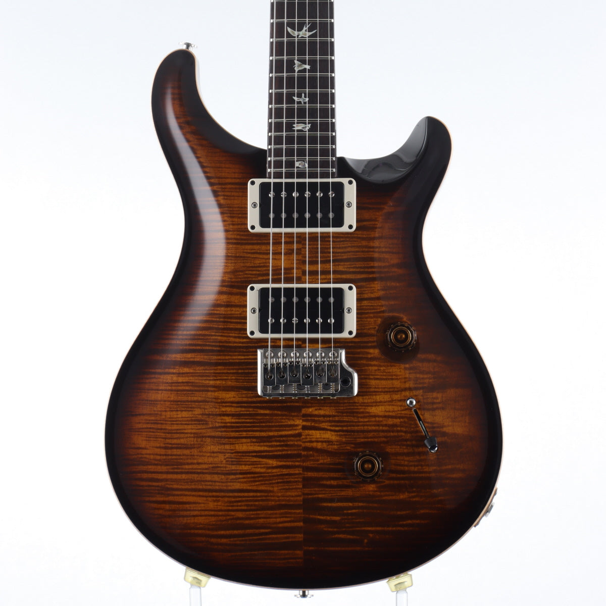 [SN 19 0280007] USED Paul Reed Smith Paul Reed Smith / Custom 24 Bird 2019 Black Gold Burst [20]